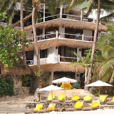 Artista Beach Villa Balabag  Экстерьер фото