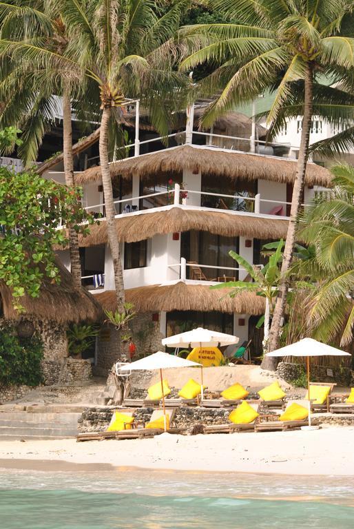 Artista Beach Villa Balabag  Экстерьер фото