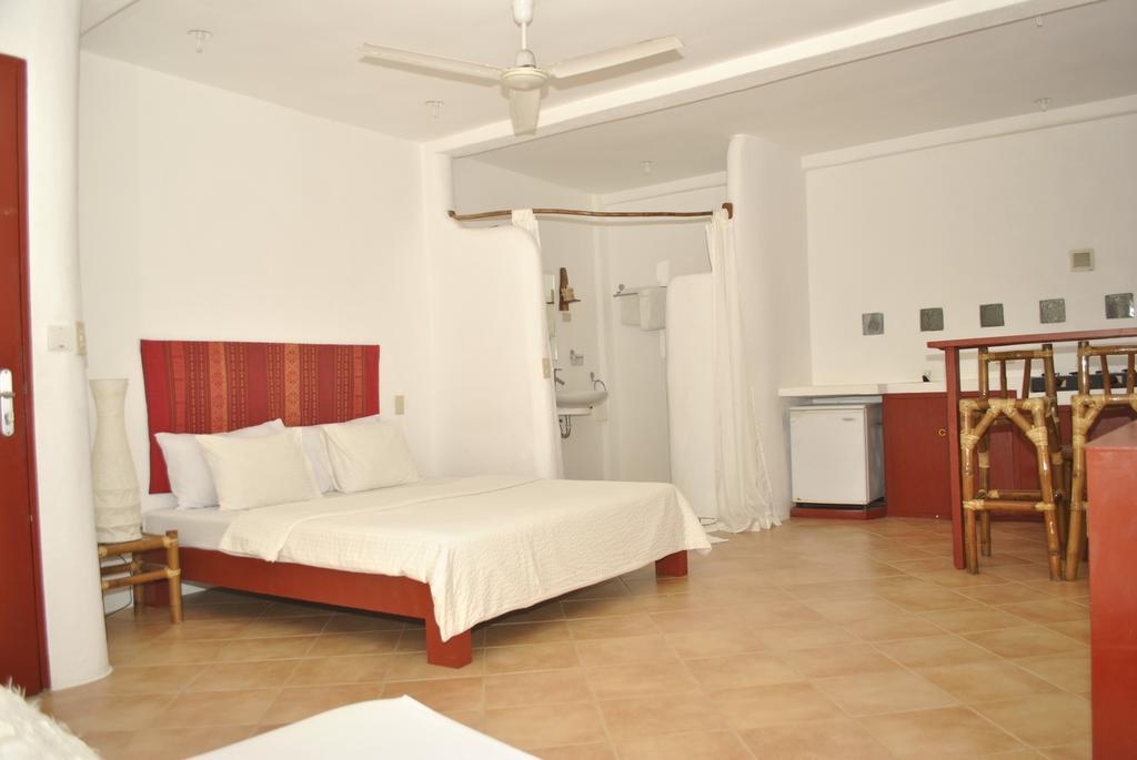 Artista Beach Villa Balabag  Номер фото