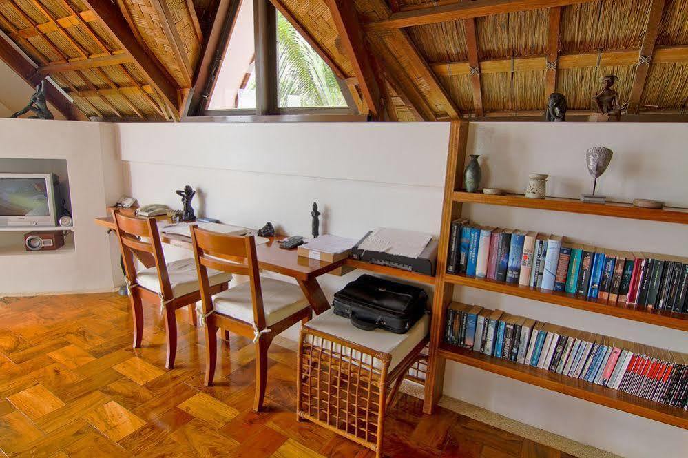 Artista Beach Villa Balabag  Экстерьер фото