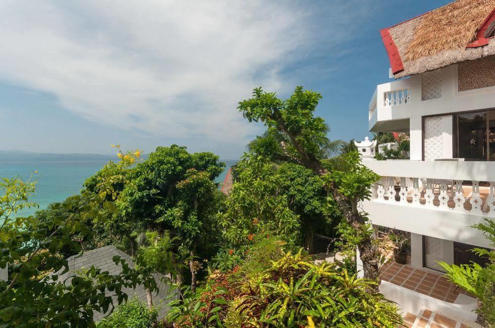 Artista Beach Villa Balabag  Экстерьер фото